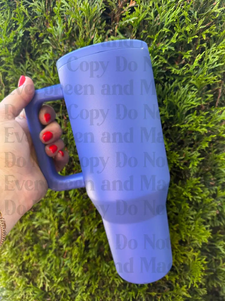 WS - 40oz No Spill Tumblers