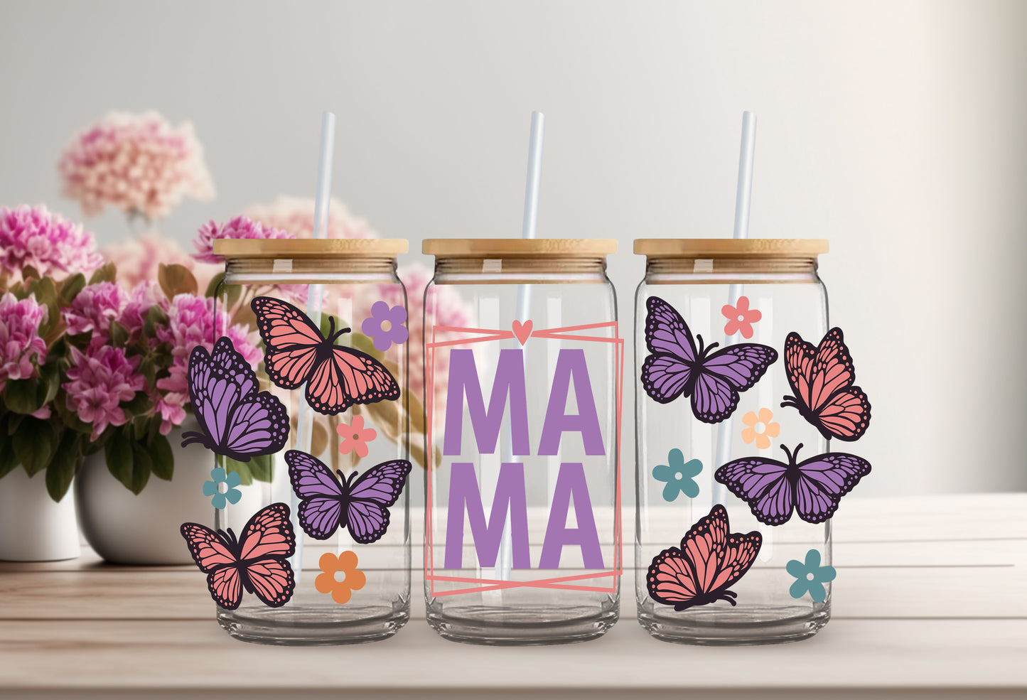 Mama Butterfly FBA