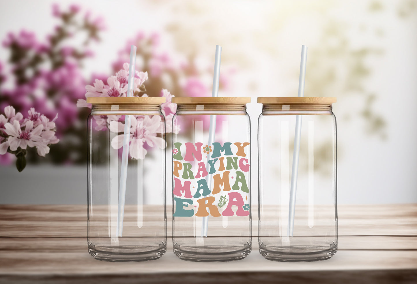 The Mama Decal Bundle