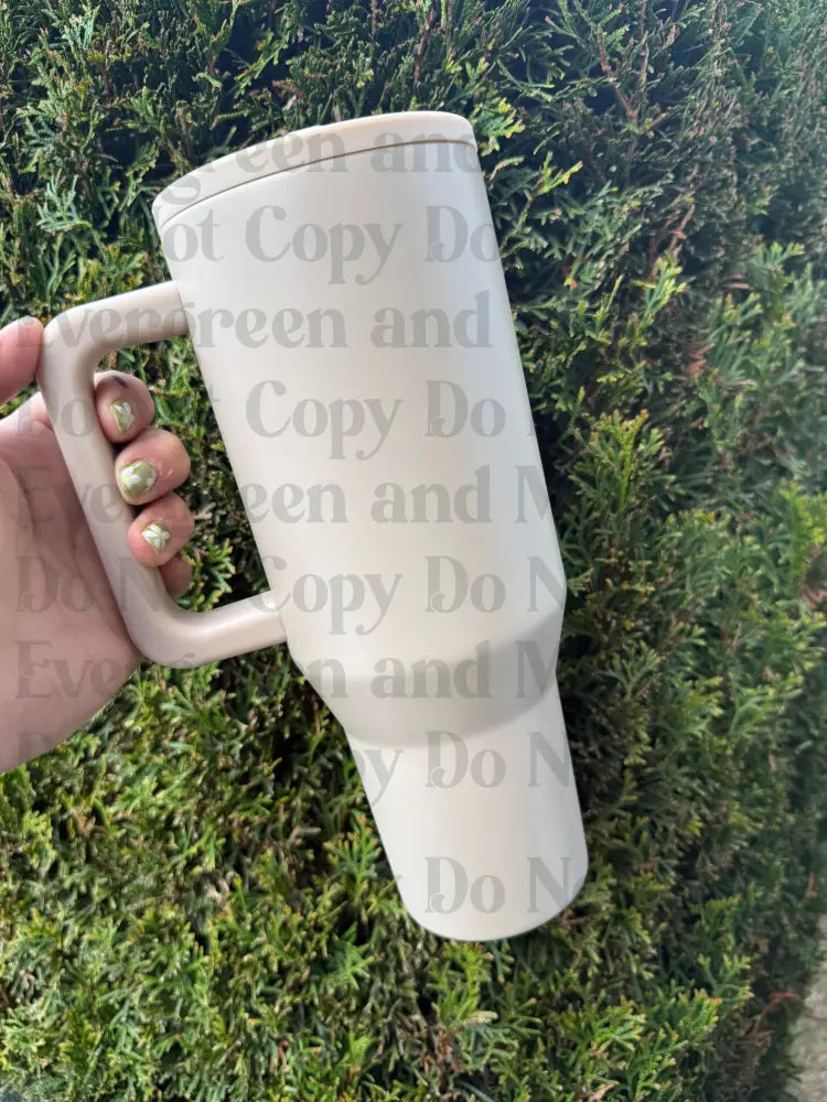 WS - 40oz No Spill Tumblers
