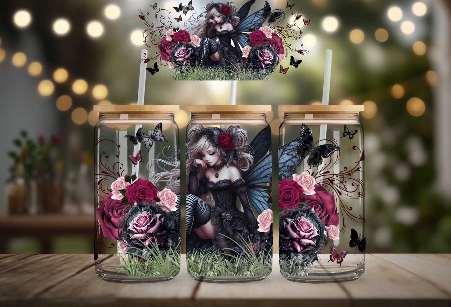 Gothic Fairy Bundle