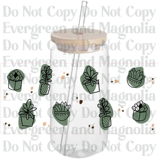PLANT LADY 6