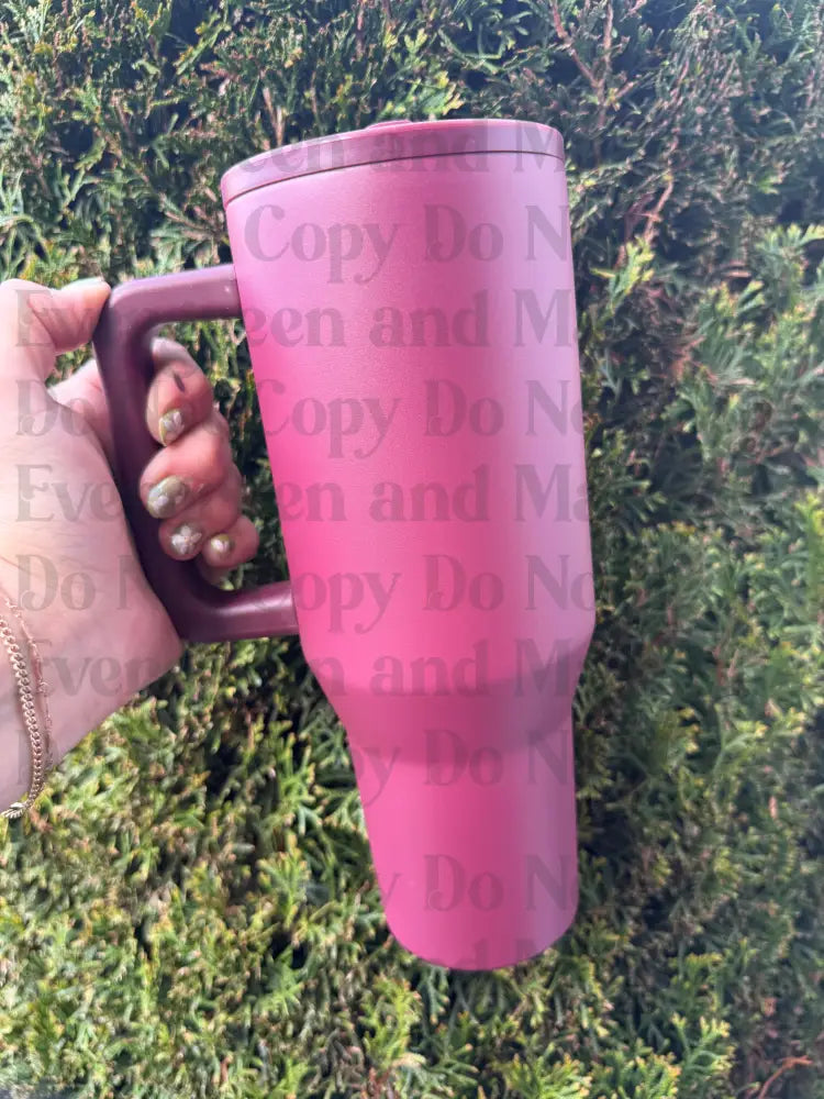 WS - 40oz No Spill Tumblers