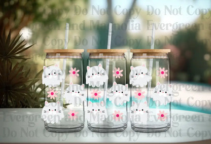 CATSFLOWERS