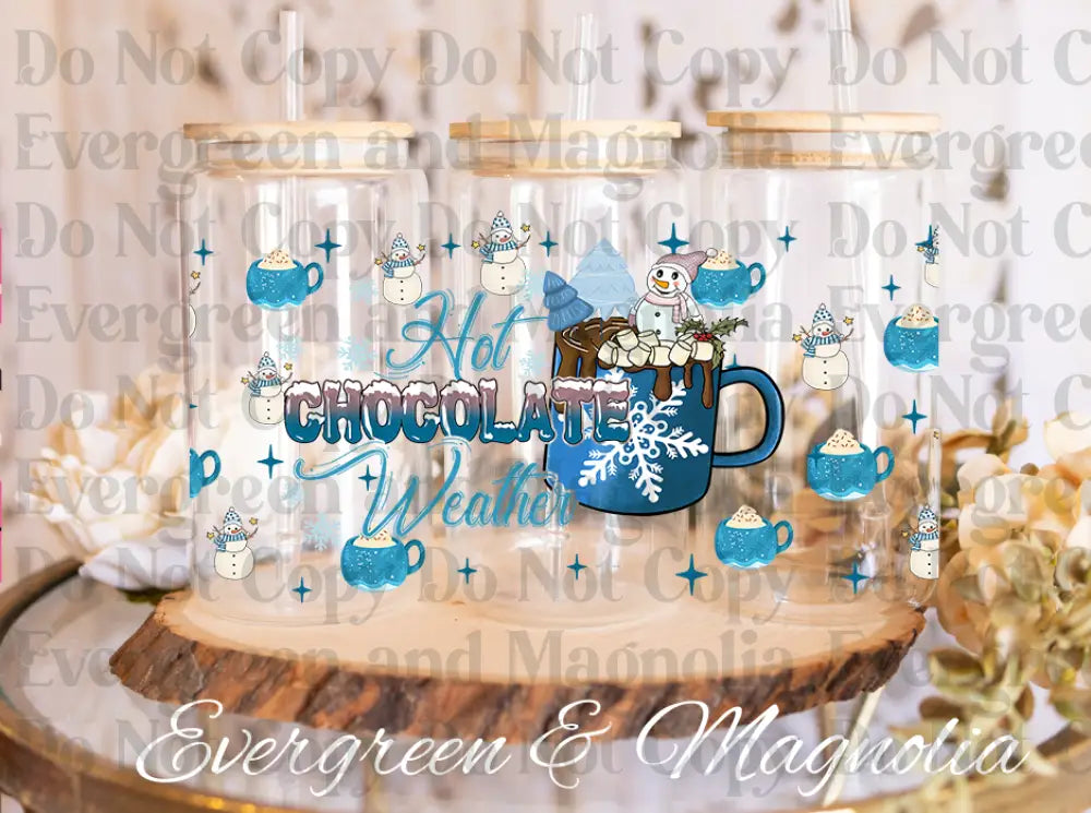 97-Hot Chocolate Winter Hot Cocoa-Season Winter Christmas-Christmas Snowman