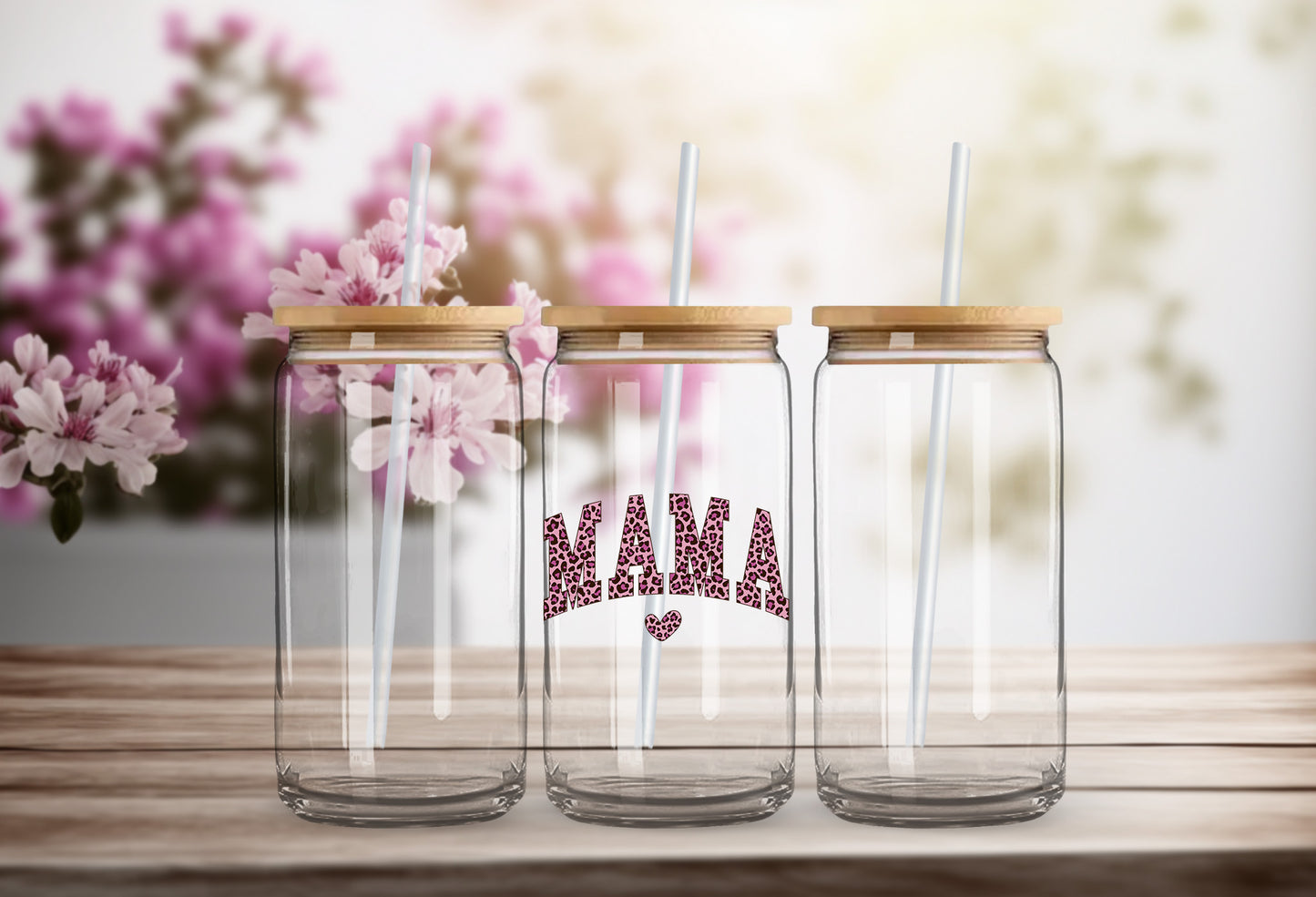 The Mama Decal Bundle