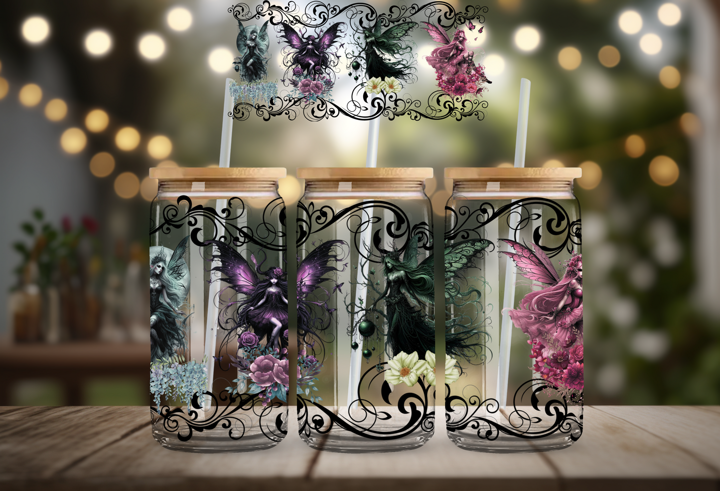 Gothic Fairy Bundle