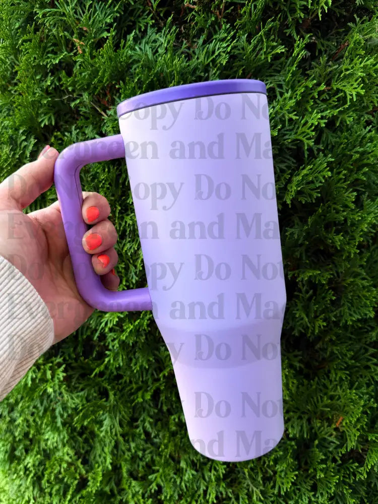 WS - 40oz No Spill Tumblers