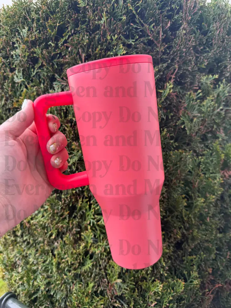 WS - 40oz No Spill Tumblers