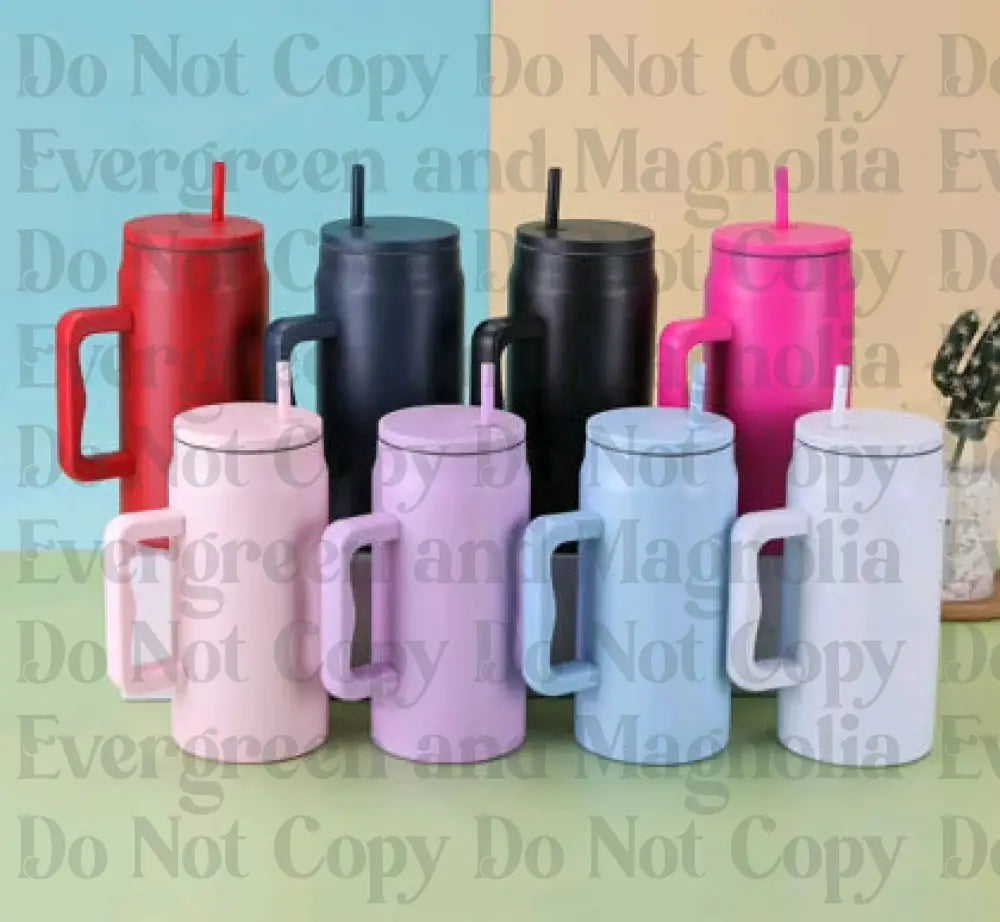 WS - 50oz Insulated Tumblers