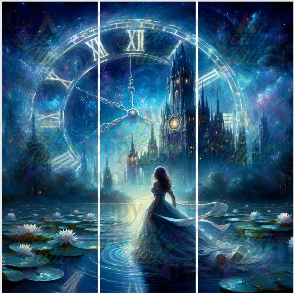 Mixed Image Sheet - Alice 5 (Printed Vinyl)