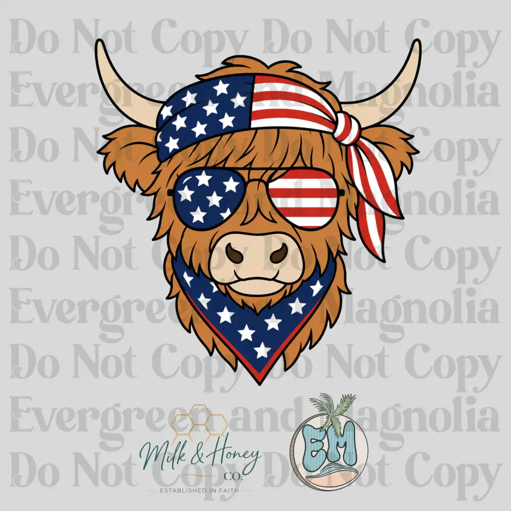 American Bull Collection