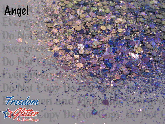 Angel (Colorshift Glitter)