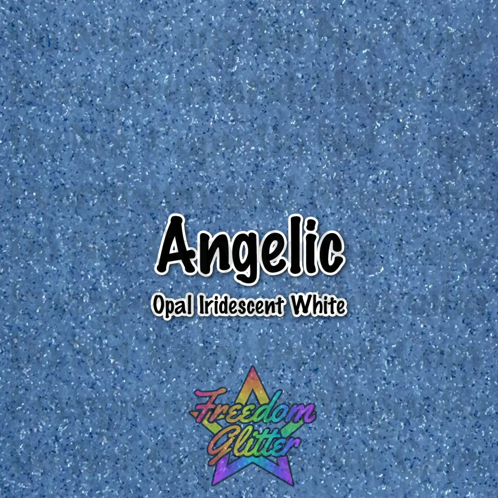 Angelic (Opal High Sparkle Iridescent Glitter)