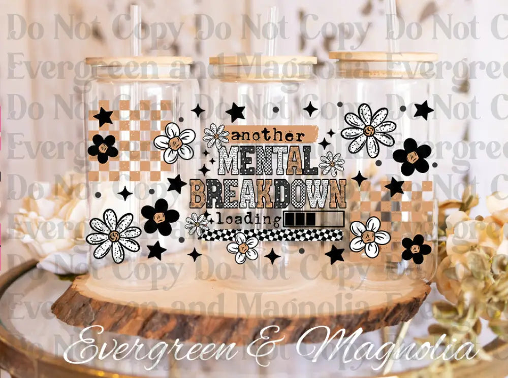 Another Mental Breakdown Loading