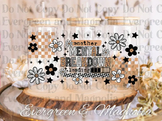 Another Mental Breakdown Loading