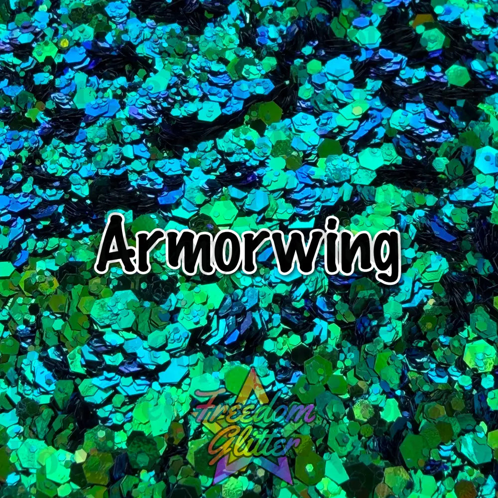 Armorwing (Colorshift Glitter)
