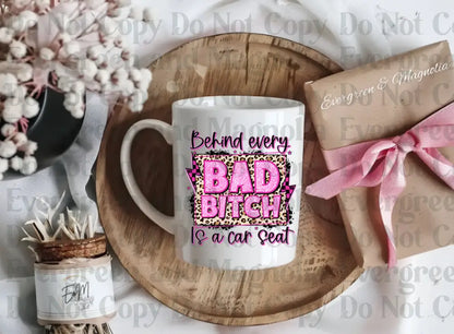 Mind Your Own Motherhood UVDTF Decal Bundle