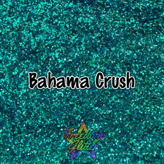 Bahama Crush (High Sparkle Iridescent Glitter)