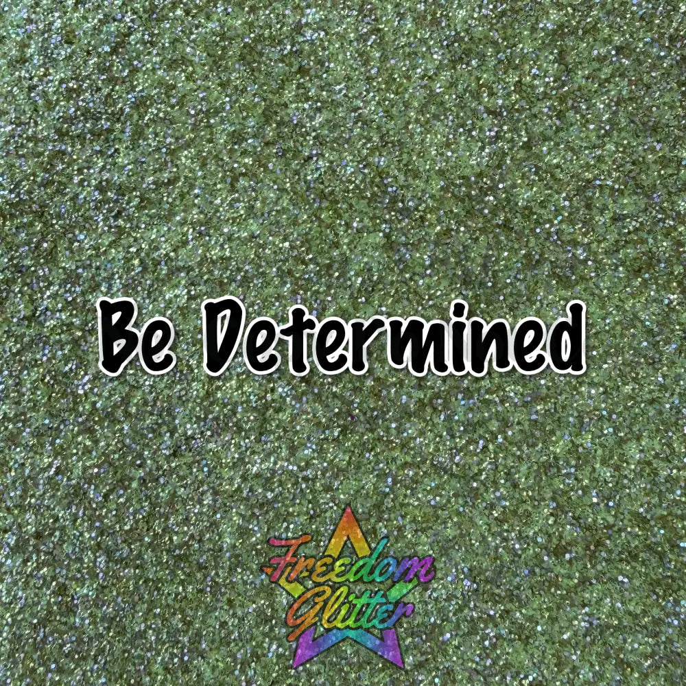 Be Determined (Exclusive Mix)