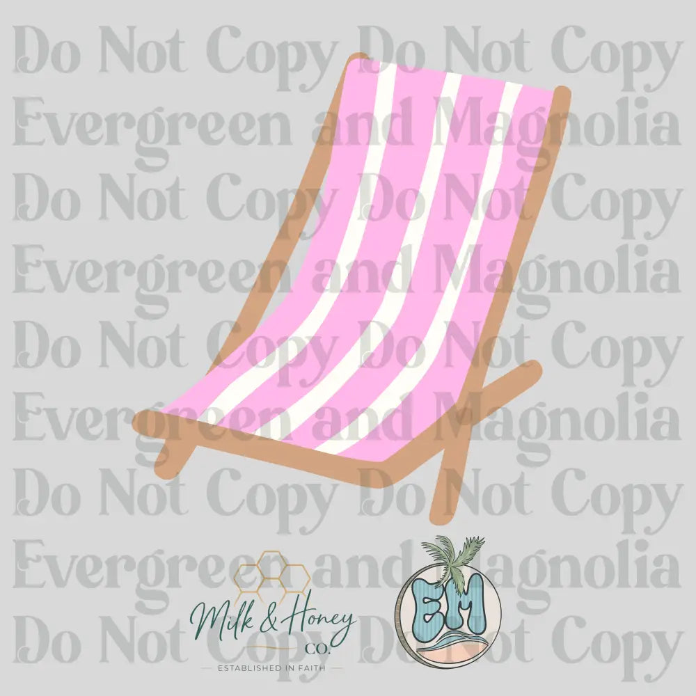 Beach Chair Collection