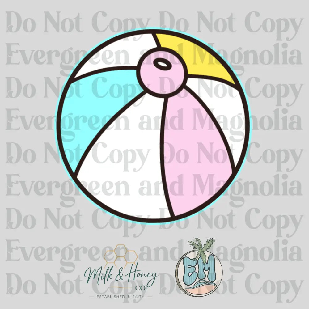 Beach Ball Collection
