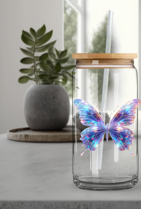 Beautiful butterfly decals 15