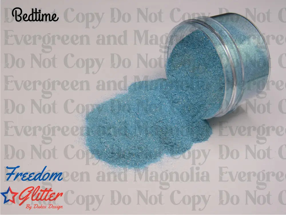 Bedtime (Iridescent Glitter)