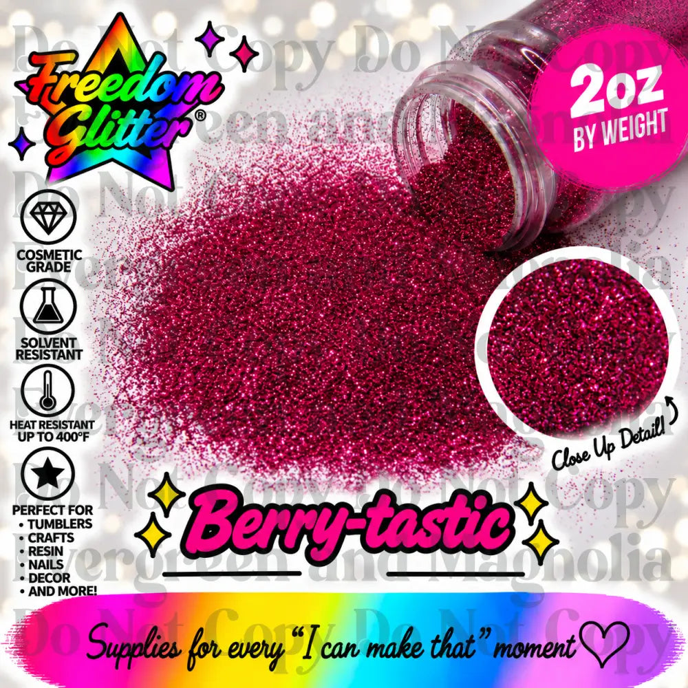 Berry-tastic (Metallic)