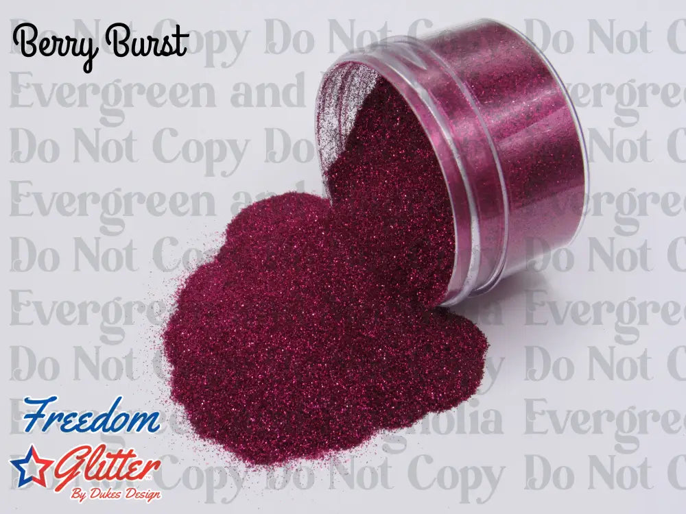 Berry Burst (Metallic Glitter)