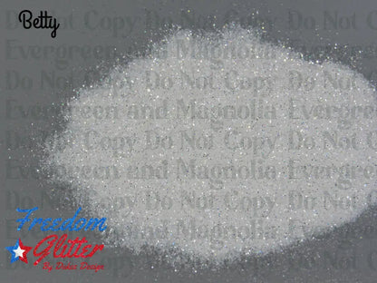 Betty (Mirror Flash Glitter)