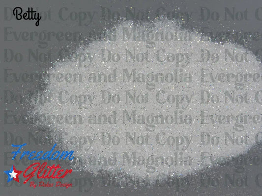 Betty (Mirror Flash Glitter)