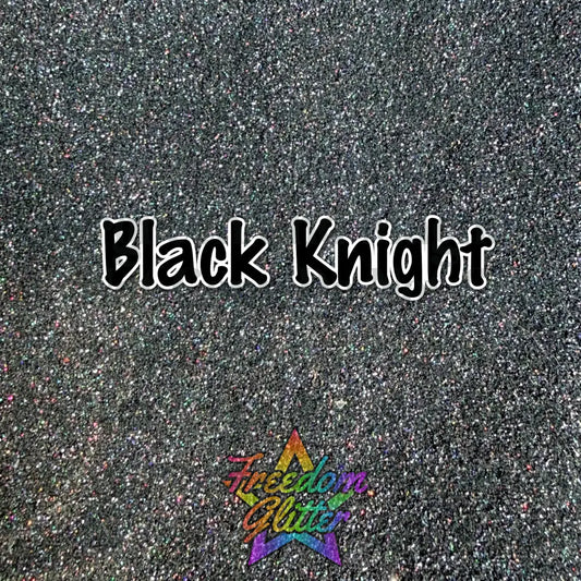 Black Knight (Holographic Glitter)