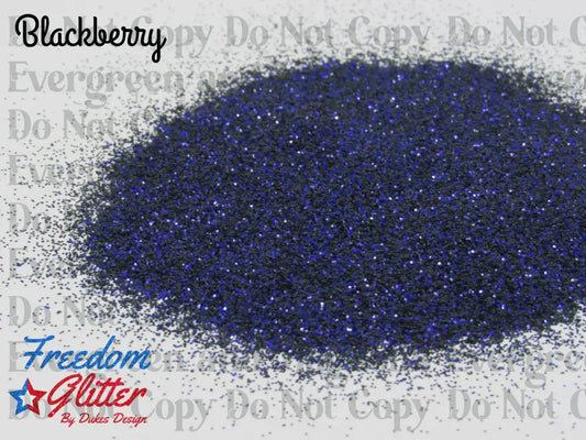Blackberry (Colorshift Glitter)