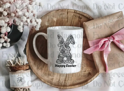 Easter Lace (23 Designs to Choose From) Decal