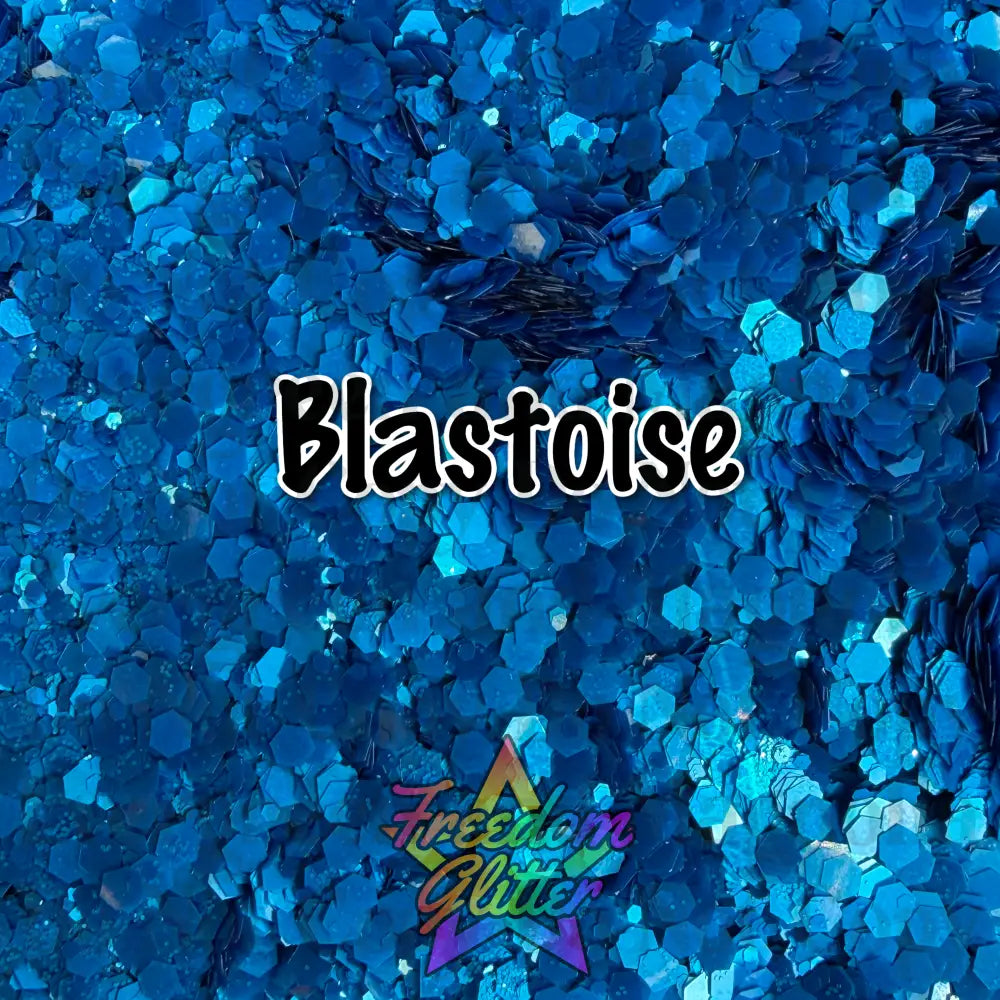 Blastoise (Pearl Shimmer)