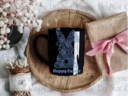 Easter Lace (23 Designs to Choose From) Decal
