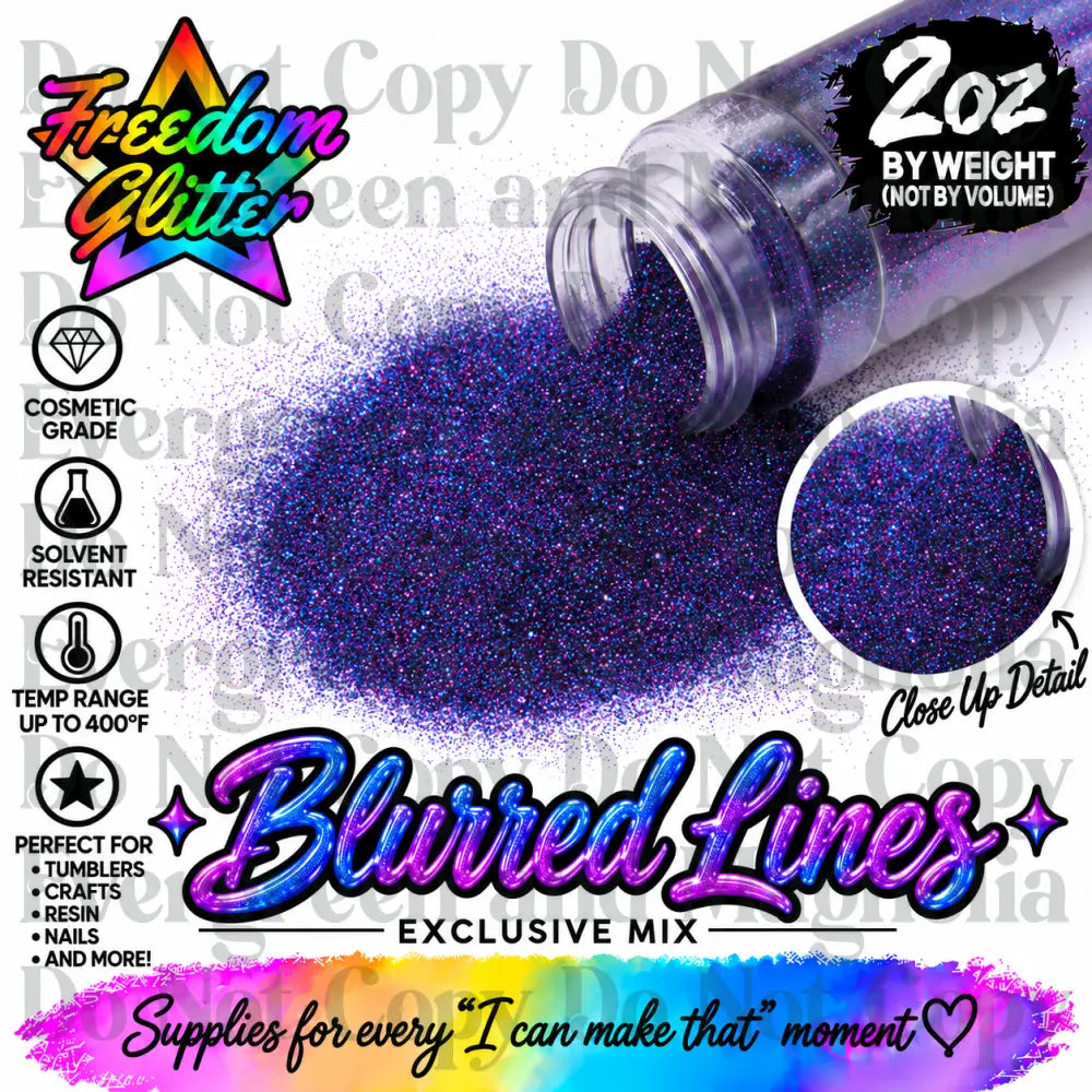 Blurred Lines (Exclusive Mix)