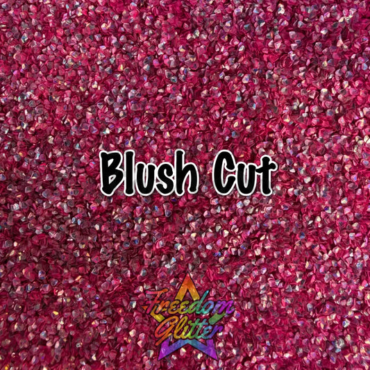 Blush Cut (Diamond Glitter)