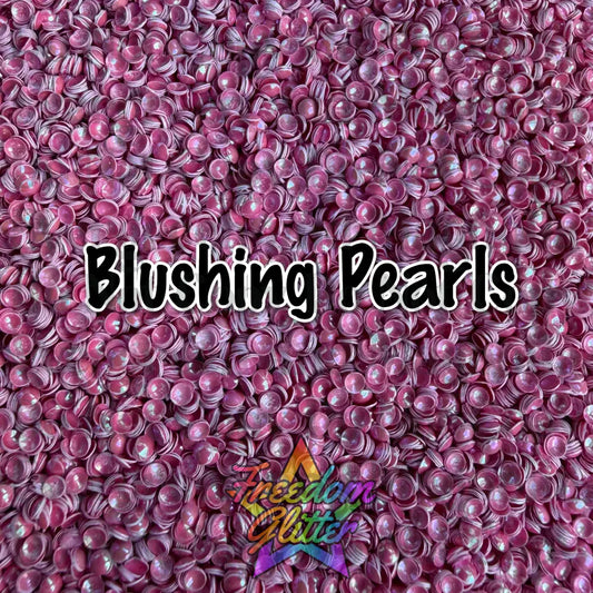 Blushing Pearls (Pearl Glitter)