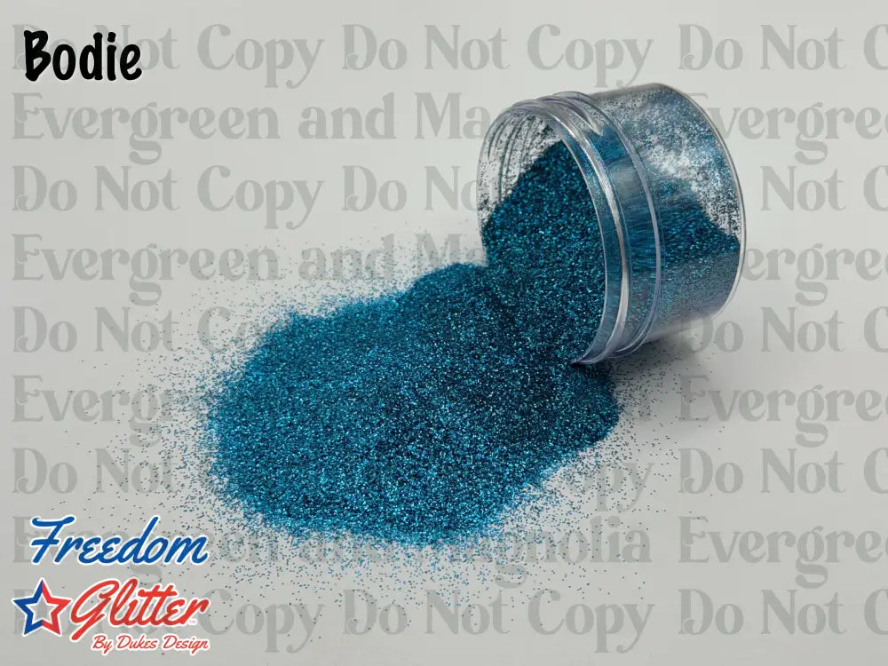 Bodie (Matte Metallic Glitter)