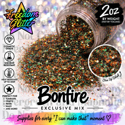 Bonfire (Exclusive Mix)