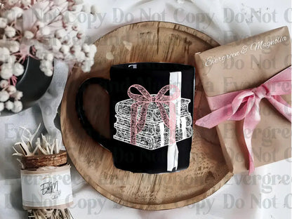 MIx Design Lace (26 Designs to Choose From) 3 inch / Book Bundle Decal