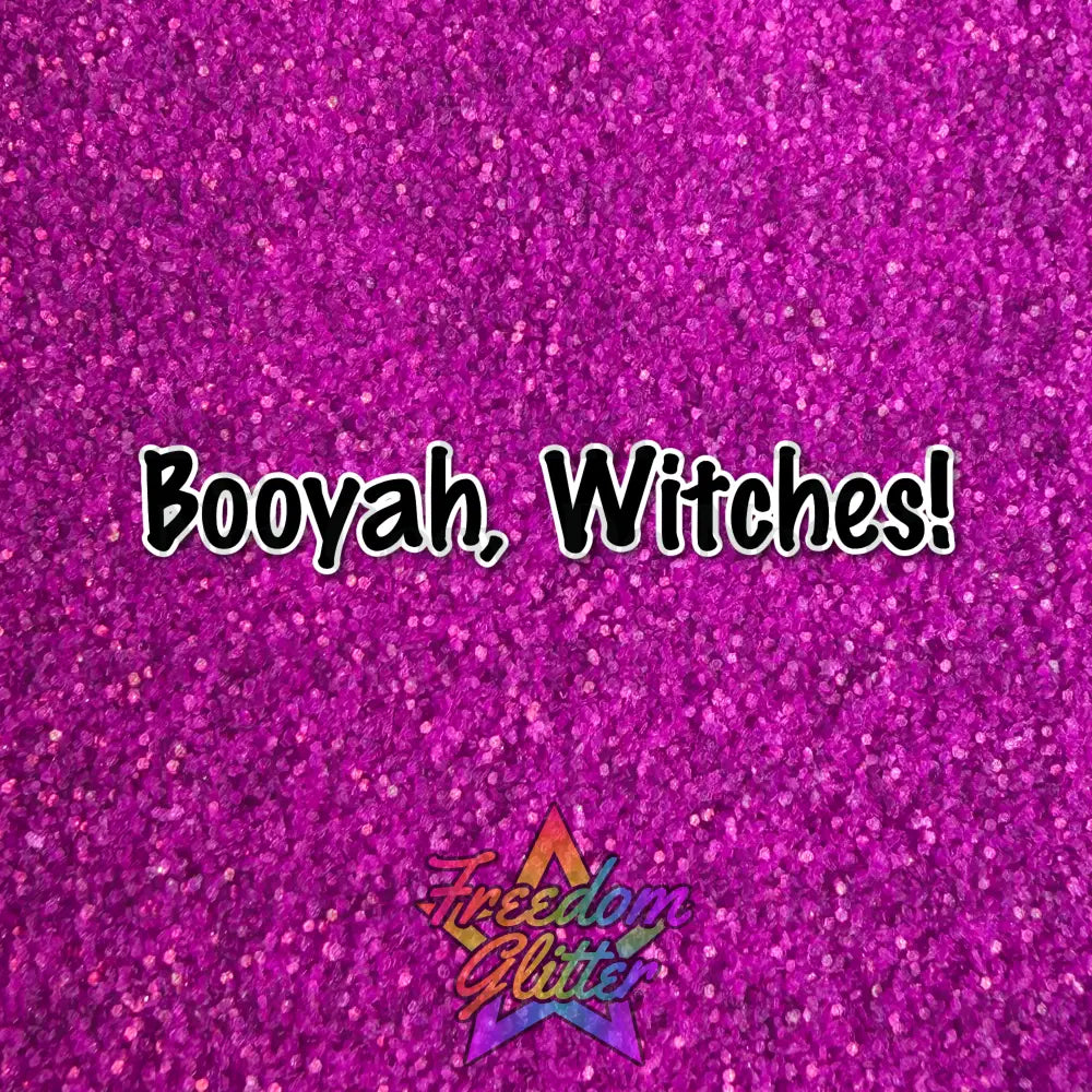 Boo-yah, Witches! (Diamond Sparkle)
