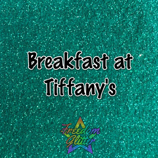 Breakfast at Tiffany's (Iridescent Glitter)