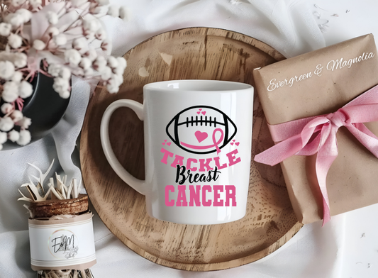 Breast Cancer Decal 10