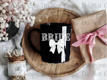 Bridal lace Decal