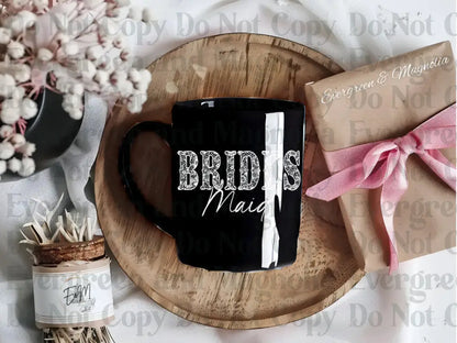 Bridal lace Decal