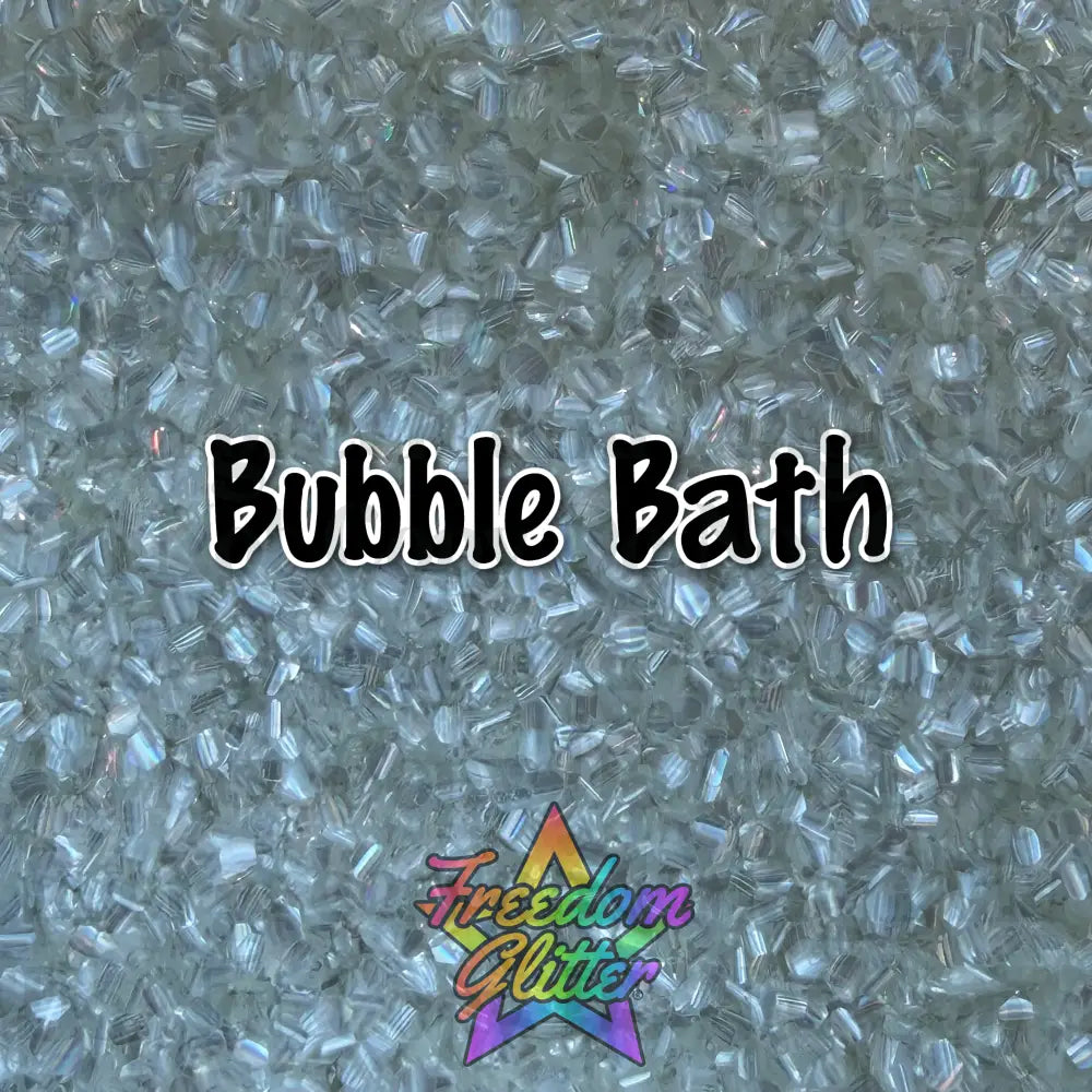 Bubble Bath (Bubble Glitter)
