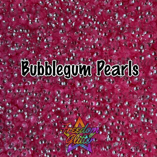 Bubblegum Pearls (Pearl Glitter)